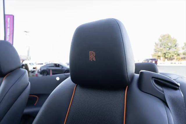 2018 Rolls-Royce Dawn Drophead
