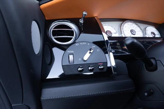 2018 Rolls-Royce Dawn Drophead