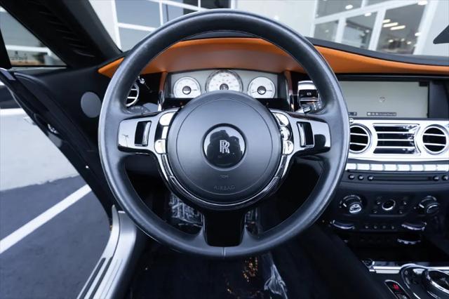 2018 Rolls-Royce Dawn Drophead