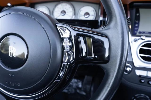 2018 Rolls-Royce Dawn Drophead