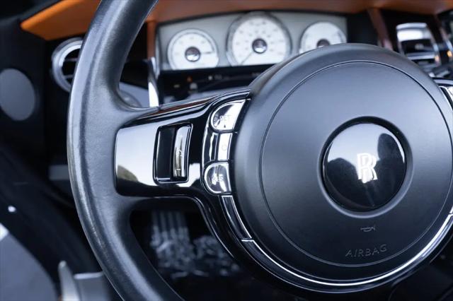 2018 Rolls-Royce Dawn Drophead