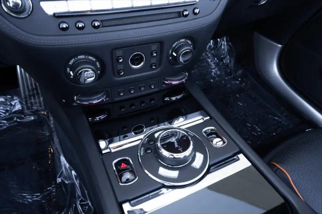 2018 Rolls-Royce Dawn Drophead