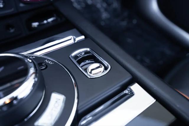 2018 Rolls-Royce Dawn Drophead