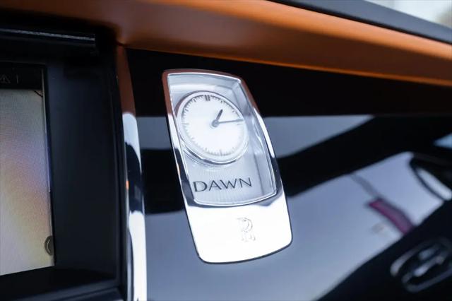 2018 Rolls-Royce Dawn Drophead