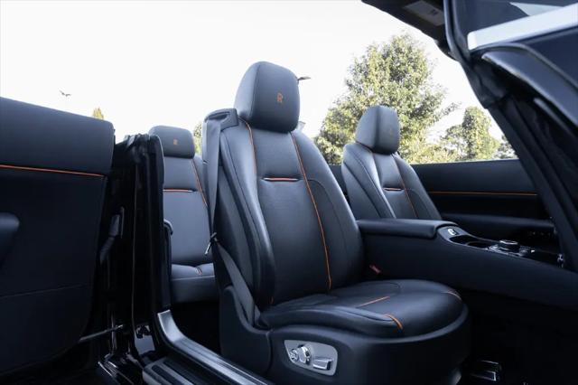 2018 Rolls-Royce Dawn Drophead