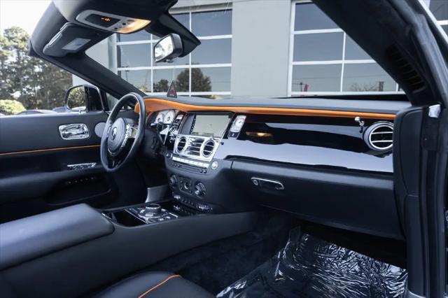 2018 Rolls-Royce Dawn Drophead