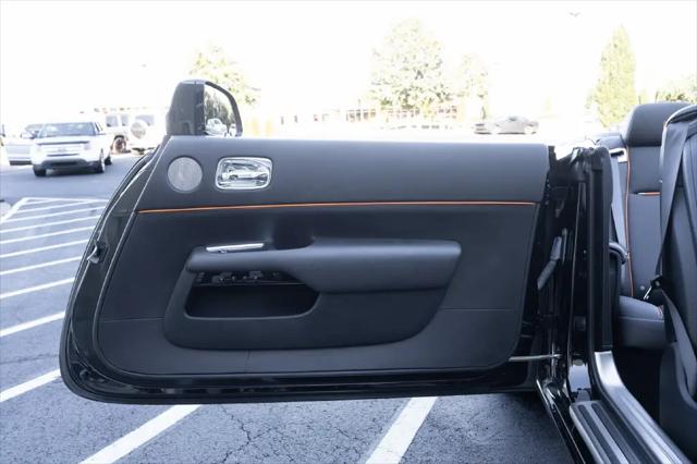 2018 Rolls-Royce Dawn Drophead