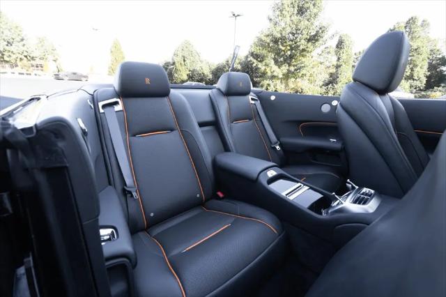 2018 Rolls-Royce Dawn Drophead