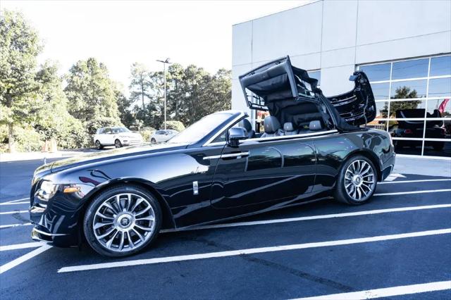 2018 Rolls-Royce Dawn Drophead