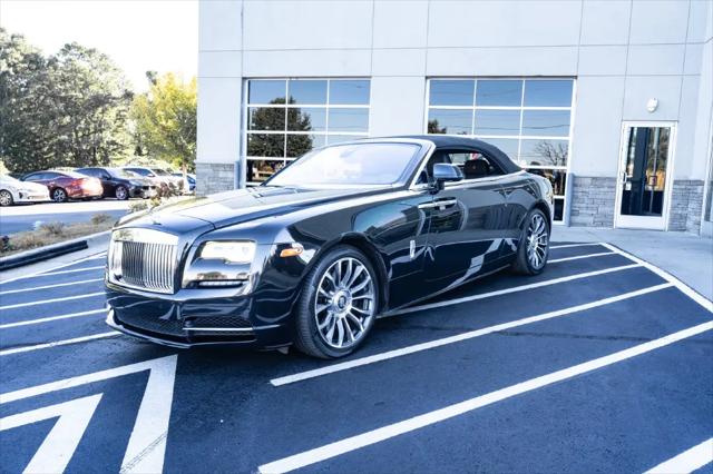 2018 Rolls-Royce Dawn Drophead