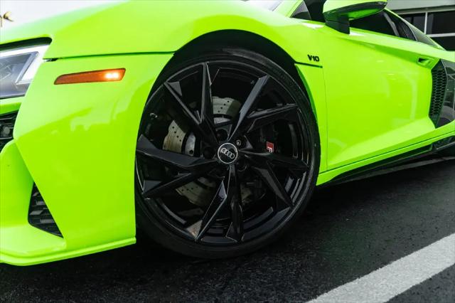 2023 Audi R8 V10 performance RWD S tronic