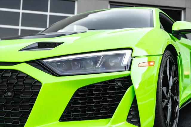 2023 Audi R8 V10 performance RWD S tronic