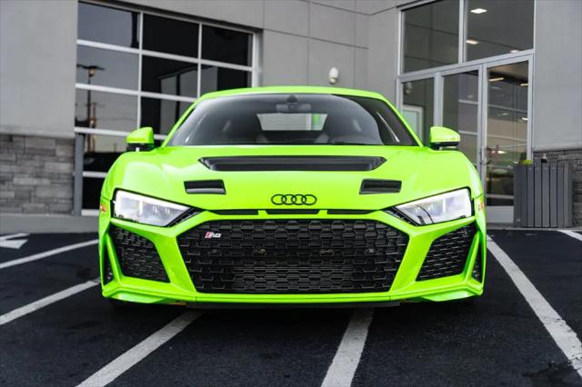 2023 Audi R8 V10 performance RWD S tronic