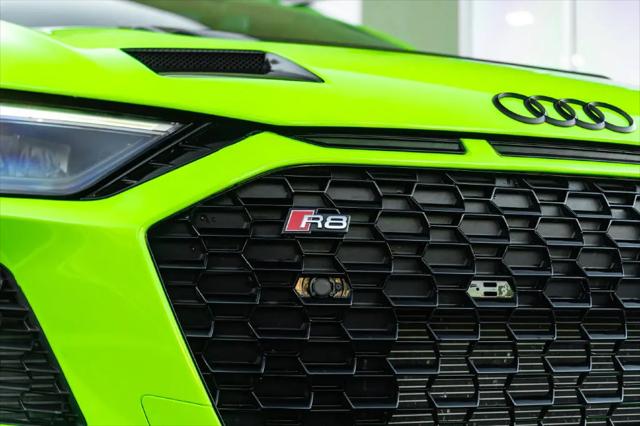 2023 Audi R8 V10 performance RWD S tronic