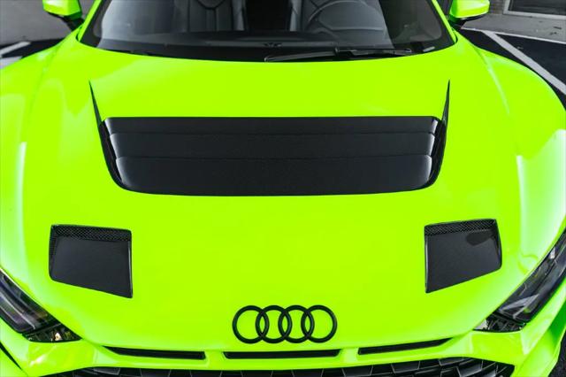 2023 Audi R8 V10 performance RWD S tronic