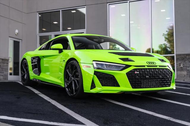 2023 Audi R8 V10 performance RWD S tronic