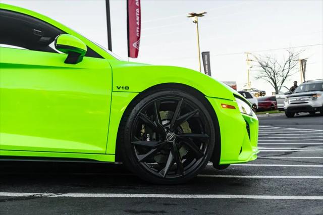 2023 Audi R8 V10 performance RWD S tronic