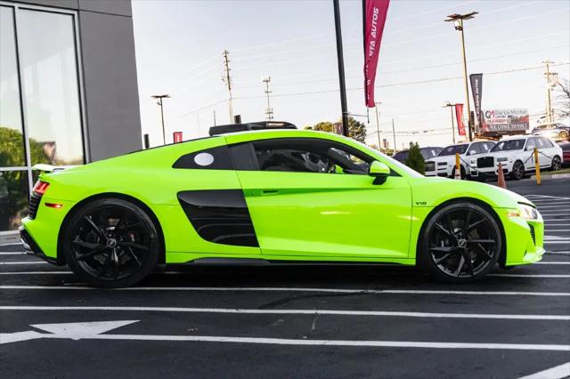2023 Audi R8 V10 performance RWD S tronic