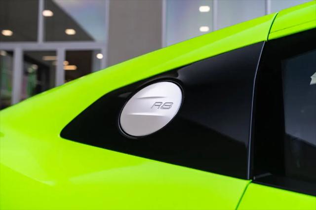 2023 Audi R8 V10 performance RWD S tronic