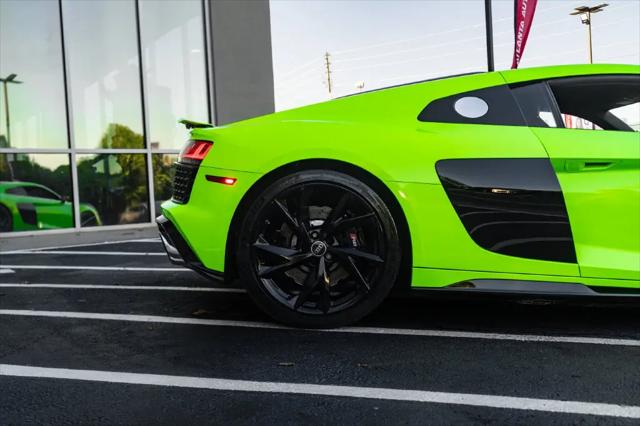 2023 Audi R8 V10 performance RWD S tronic