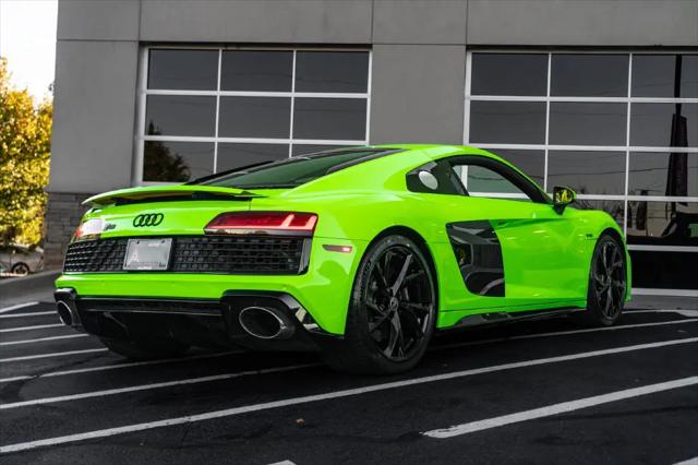 2023 Audi R8 V10 performance RWD S tronic