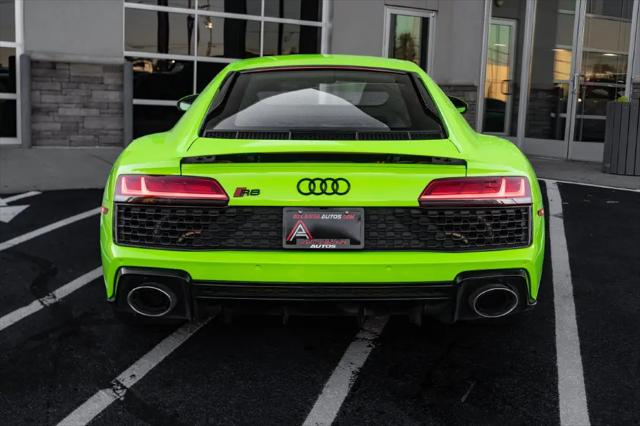 2023 Audi R8 V10 performance RWD S tronic