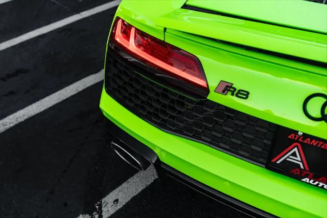 2023 Audi R8 V10 performance RWD S tronic