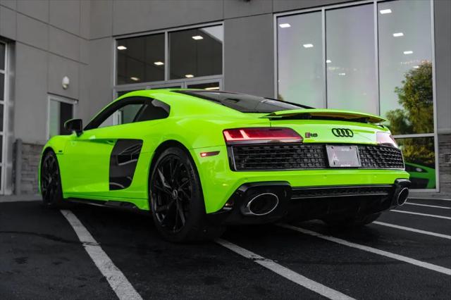 2023 Audi R8 V10 performance RWD S tronic