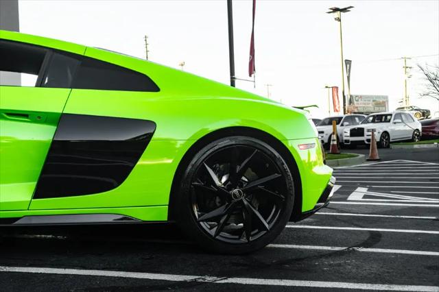 2023 Audi R8 V10 performance RWD S tronic