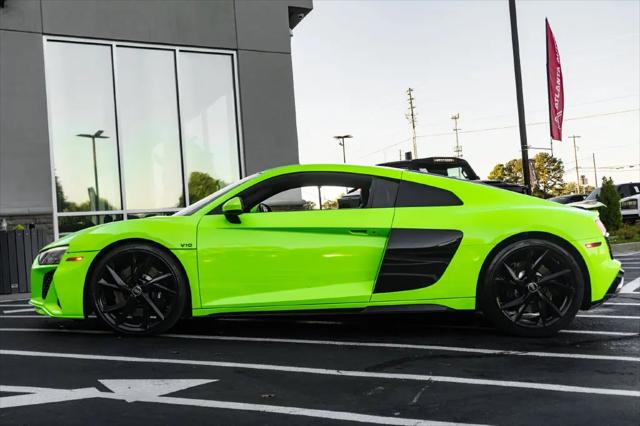 2023 Audi R8 V10 performance RWD S tronic