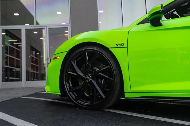 2023 Audi R8 V10 performance RWD S tronic