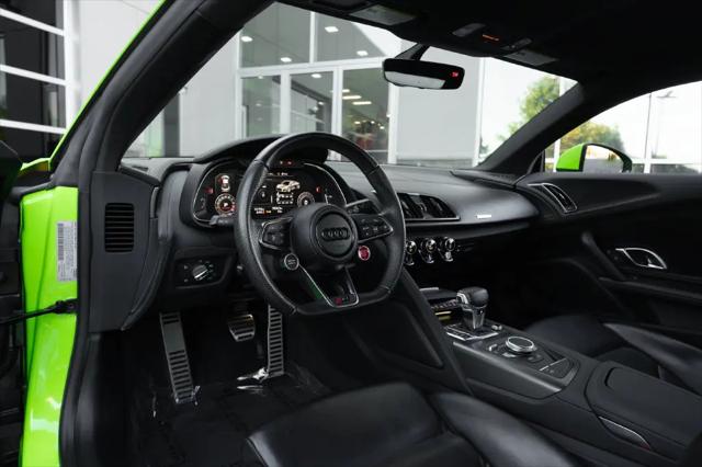 2023 Audi R8 V10 performance RWD S tronic