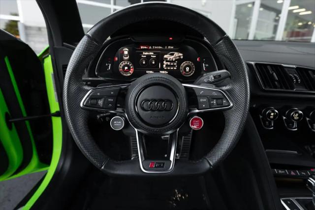 2023 Audi R8 V10 performance RWD S tronic