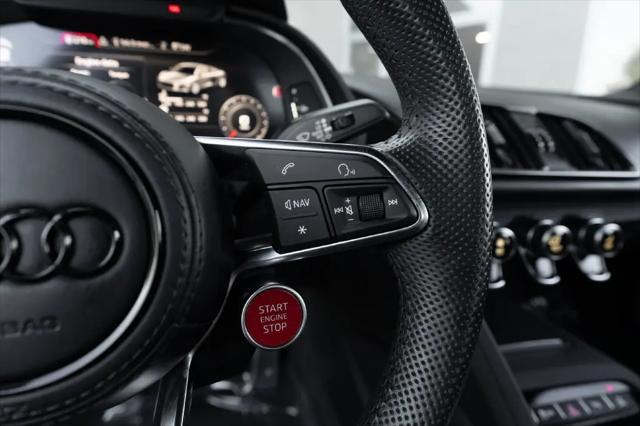 2023 Audi R8 V10 performance RWD S tronic