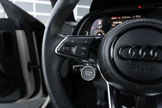 2023 Audi R8 V10 performance RWD S tronic