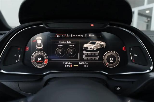 2023 Audi R8 V10 performance RWD S tronic