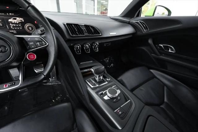 2023 Audi R8 V10 performance RWD S tronic
