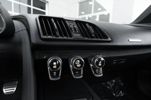 2023 Audi R8 V10 performance RWD S tronic