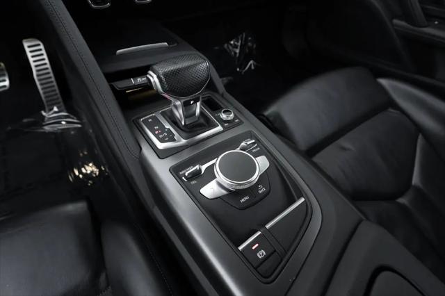 2023 Audi R8 V10 performance RWD S tronic