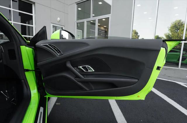 2023 Audi R8 V10 performance RWD S tronic