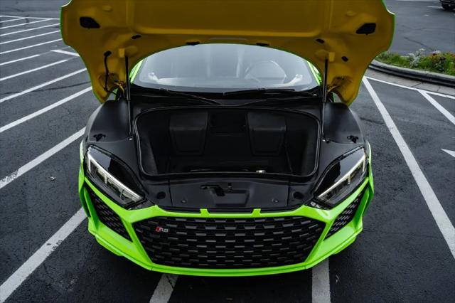 2023 Audi R8 V10 performance RWD S tronic