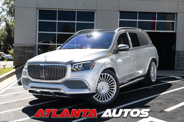 2021 Mercedes-Benz Maybach GLS 600 4MATIC for sale in Marietta, GA