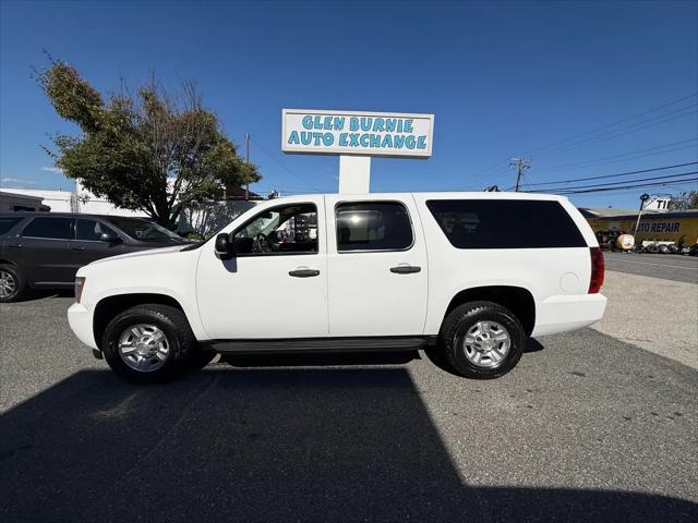 2012 Chevrolet Suburban Commercial Fleet for sale in Glen Burnie, MD