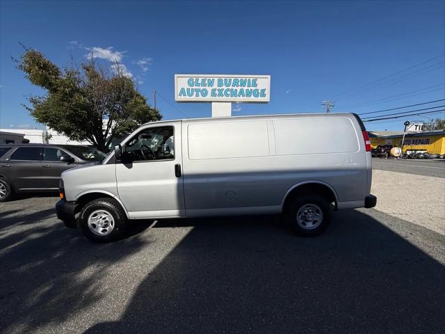 2020 Chevrolet Express Cargo Van RWD 2500 Regular Wheelbase WT for sale in Glen Burnie, MD