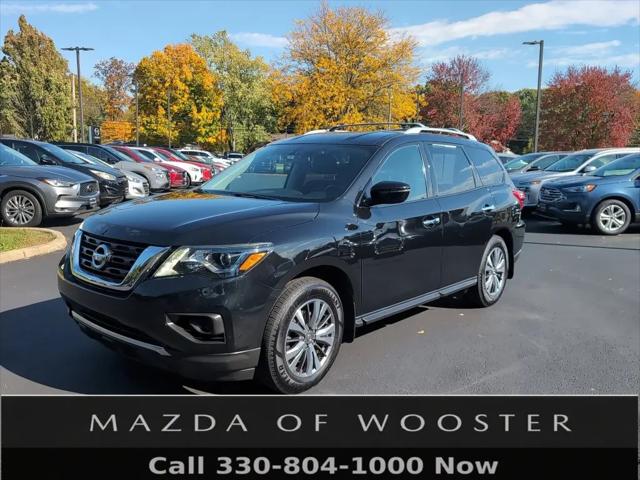 2017 Nissan Pathfinder S for sale near Wooster, OH