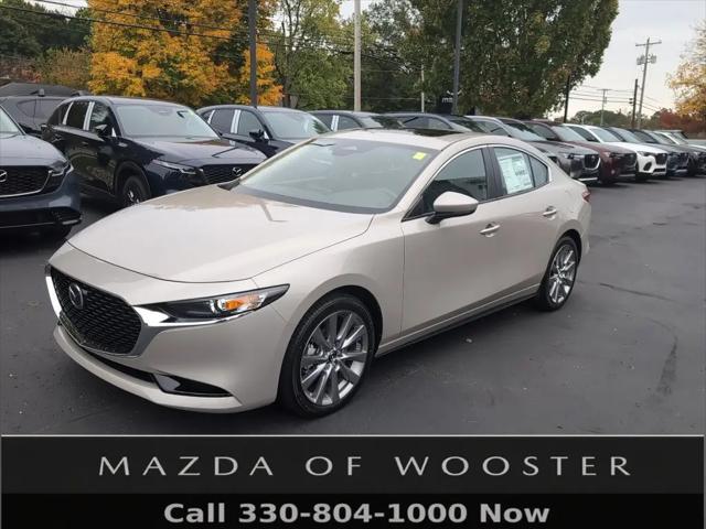 2026 Mazda Mazda3 2.5 S Preferred for sale near Wooster, OH