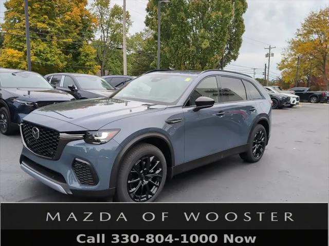 2026 Mazda CX-70 3.3 Turbo Premium Plus for sale near Wooster, OH
