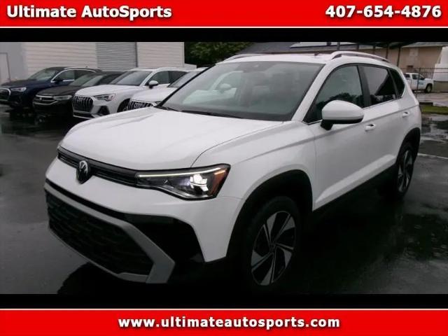 2025 Volkswagen Taos 1.5T SE for sale in Ocoee, FL
