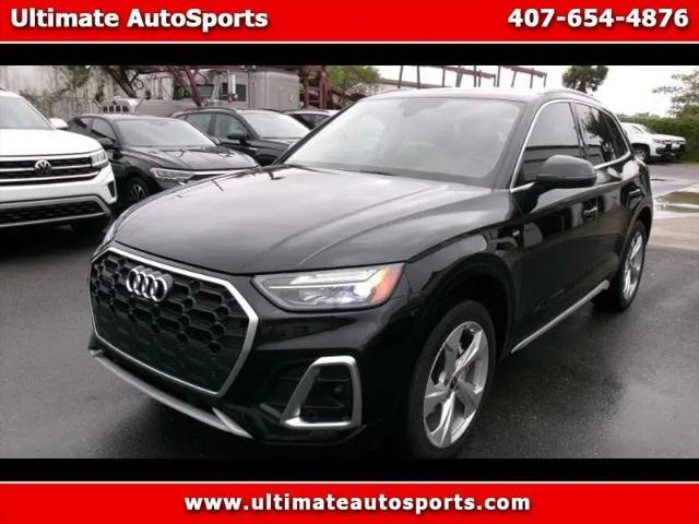2023 Audi Q5 Premium Plus 45 TFSI S line quattro for sale in Ocoee, FL