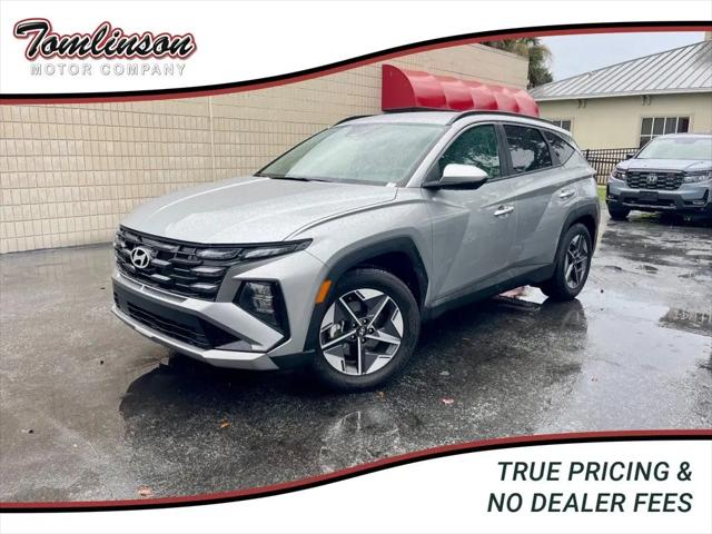 2026 Hyundai Tucson SEL for sale in Gainesville, FL